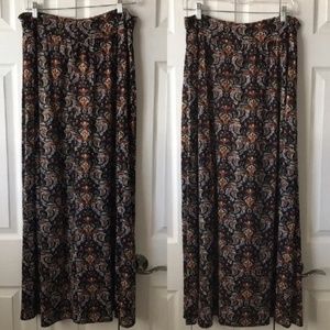 Boho Skirt